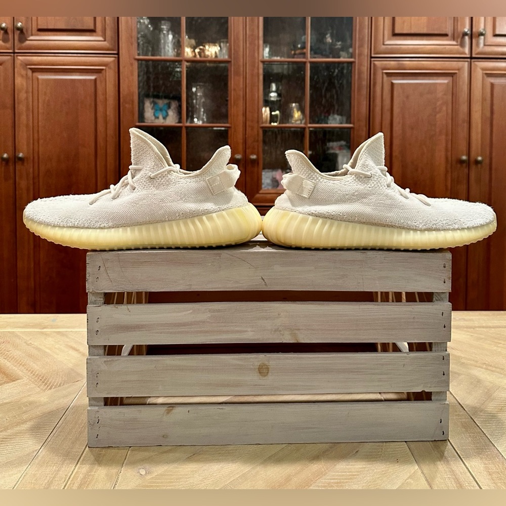 Adidas Yeezy Boost 350 V2 ‘Cream’ 2017 Men’s Size 11.5 (7.5/10)